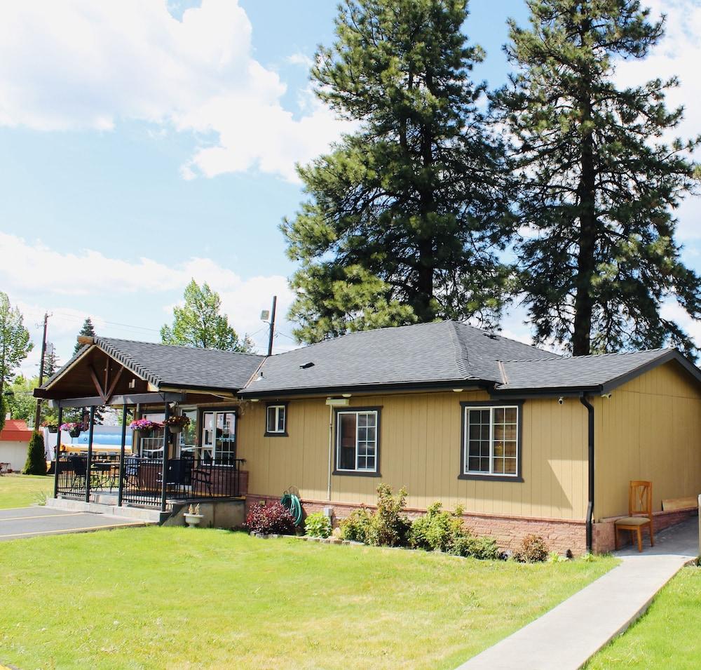 Cascade Lodge Bend Exterior photo